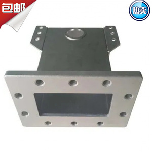 Magnetron industriel 2450 MHz WR340 BJ26, pièces de four à micro-ondes en aluminium, échappement M24FB-610 - Product Image 4