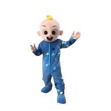 Coco Melon dibujos animados <span class=keywords><strong>muñeca</strong></span> disfraces <span class=keywords><strong>muñeca</strong></span> accesorios cabeza cubierta caminar <span class=keywords><strong>muñeca</strong></span> disfraces Anime Jojo - Product Image 3