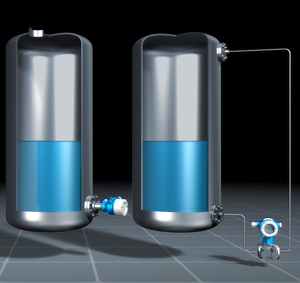 เครื่องมือวัดก๊าซดิจิตอล Endress+Hauser PMP51 Absolute และ Gauge Cerabar E+H - Product Image 2