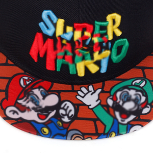 <span class=keywords><strong>Gorra</strong></span> <span class=keywords><strong>de</strong></span> Béisbol Bordada al por Mayor con Estampado <span class=keywords><strong>de</strong></span> Personajes <span class=keywords><strong>de</strong></span> Dibujos Animados - <span class=keywords><strong>Gorra</strong></span> <span class=keywords><strong>de</strong></span> Sol Moderna <span class=keywords><strong>de</strong></span> Hip Hop con Visera Plana para Niños - Product Image 3