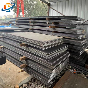 Service de Fabrication par Soudage de Plaques d'Acier Marine pour la Construction de Ponts de Barges et Bateaux (Acier Doux FH32, EH32, DH32) - Commandes en Gros - Product Image 2