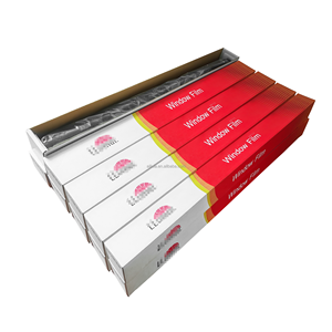 ฟิล์มกรองแสงรถยนต์ LLumar <span class=keywords><strong>ราคา</strong></span>ขายส่ง ป้องกันรังสีอินฟราเรด 99% ป้องกันรังสียูวี 99% ฟิล์มเซรามิกนาโน PET ฟิล์มติดกระจกรถยนต์นาโนเซรามิก - Product Image 3
