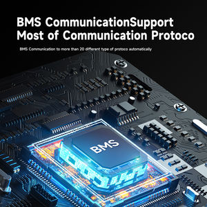 อินเวอร์เตอร์พลังงานแสงอาทิตย์แบบไฮบริดออฟกริดคุณภาพสูง Terinedy <span class=keywords><strong>3</strong></span>.6Kw 5.5Kw ประสิทธิภาพ 99.5% รองรับแบตเตอรี่ตะกั่วกรด/ลิเธียม รับประกัน <span class=keywords><strong>3</strong></span> ปี - Product Image 6