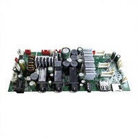 4.0 Ses Çalar Devre Modülü PCB/PCBA için 40w X2 MP3, Hoparlör Kartı ve Amplifikatör için 0-32/0-50 Ses Seviyesi ile