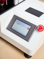 HNS1202A-1 1000N Máquina de ensayo de tracción digital de columna única de sobremesa