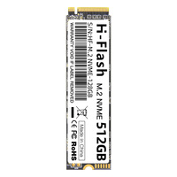 H-FLASH Meilleure qualité M.2 SSD 256 Go PCIe NVME 512 Go 1 To 2 To Disque SSD 2280 Disque dur interne pour ordinateur portable de bureau