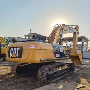 Excavatrice d'occasion CAT Caterpillar 325DL, 325D, 330DL, 325C, 325D2, 325D2L en vente - Product Image 2