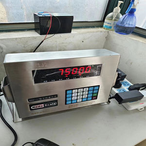 केडा स्केल 100 टी स्वचालित ट्रक वजन पैमाने प्रणाली ओएम ओडम भारी शुल्क भार भार भार पुल - Product Image 6