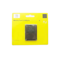 Carte mémoire de haute qualité 8 Mo 16 Mo 32 Mo 64 Mo pour PS2, accessoire de jeu, réparation, remplacement