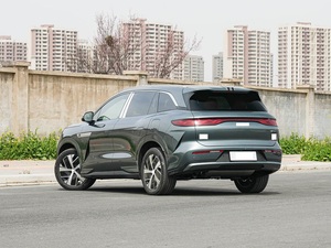 SUV électrique Premium Edition 670KM avec LiDAR, 500kW, puissant, longue autonomie, 7 places - Product Image 4