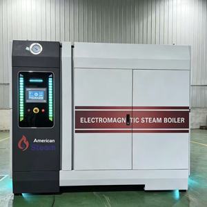Générateur d'air chaud vertical industriel écologique à faible teneur en carbone Max. 1,0 MPa Chauffe rapidement - Product Image 4