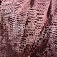 Knoten loses Sicherheits netz aus Polyester-Nylon Raschel Knoten loses Netz Fischfang netze
