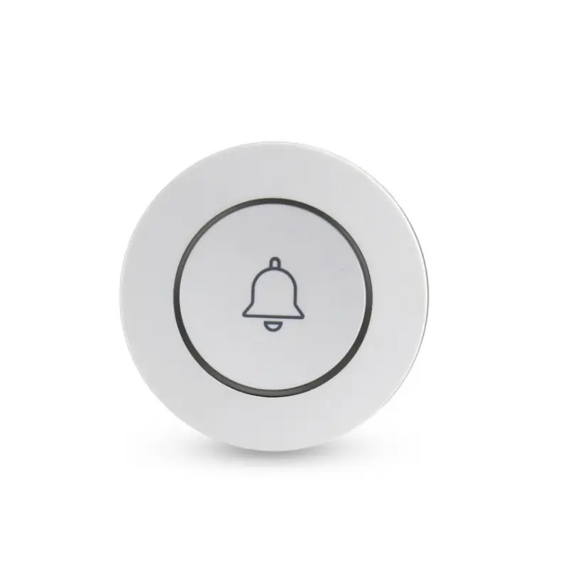 433mhz Wireless Emergency Panic Button Workable with Wifi GSM Alarm System