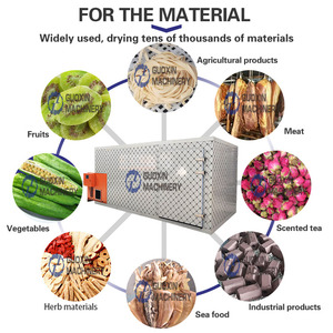 Máquina Deshidratadora de Frutas de Alta Capacidad, Máquina para Secar Mangos, Máquina para Secar Melocotones Amarillos - Product Image 2