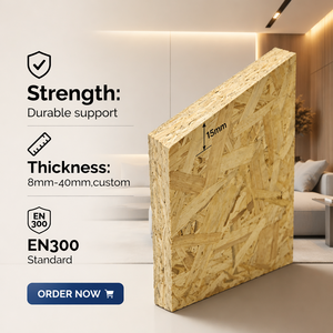 Vente en gros de contreplaqué filmé industriel de 18mm peuplier eucalyptus de Chine pour la construction coffrage en béton 12mm - Product Image 2