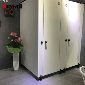 Tabique <span class=keywords><strong>de</strong></span> Cubículo <span class=keywords><strong>de</strong></span> Baño Impermeable <span class=keywords><strong>de</strong></span> Alta Calidad a Precio <span class=keywords><strong>de</strong></span> Fábrica, Tabique <span class=keywords><strong>de</strong></span> Cubículo <span class=keywords><strong>de</strong></span> Baño Compacto <span class=keywords><strong>de</strong></span> Laminado o Puerta <span class=keywords><strong>de</strong></span> Baño Público - Product Image 3