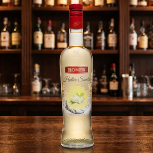 Liqueur de fleur de sureau de haute qualité 0.70 Lt 6 bouteilles par boîte - Product Image 3