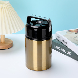 Вакуумная банка для супа, 1 л - Product Image 4
