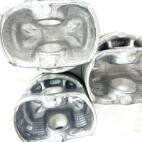 Ensemble de pistons ANYTOP pour BMW N52B25 82 mm OE 11257612982 Pièces de rechange pour moteur Garantie 1 an Taille standard