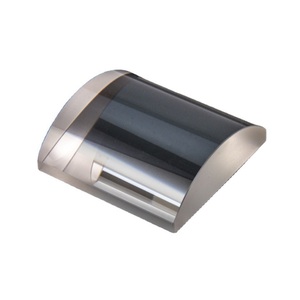 Venda quente Produtos Meio Rod <span class=keywords><strong>Plano</strong></span> Convexo Cilíndrico Lente Cilindro Lente De Vidro - Product Image 2