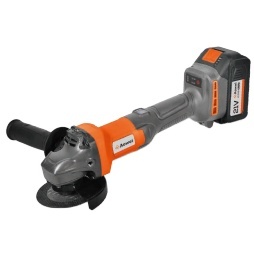 جديد 2026 من مورد صيني بسعر معقول، جلاخة زاوية لاسلكية بمفتاح دفع، بمحرك بدون فرشاة من الدرجة الصناعية وبطارية ليثيوم أيون - Product Image 5