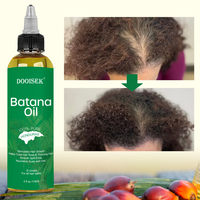 Vente chaude huile de Batana africaine pour la croissance des cheveux réparation dommages cheveux Batana huile Nutrafol femmes équilibre suppléments de croissance des cheveux