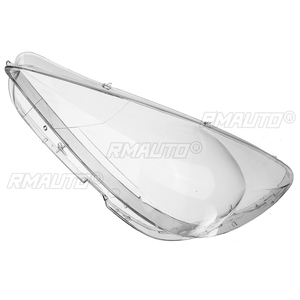 2 Piezas de Cubiertas para Faros Delanteros de Coche, Carcasas para Lentes de Faros Delanteros para Peugeot 307 2008 2009 2010 2011 2012 2013 - Product Image 3