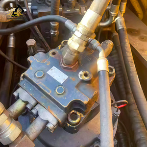 Offre Spéciale : Excavatrice Hyundai 305LC-9T d'occasion, 30 tonnes, moteur Cummins, système hydraulique Kawasaki, godet de 1,38 m, 198 kW de puissance élevée - Product Image 5