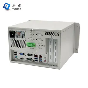Produttore sorgente LGA1150 LGA1151 LGA1200 1 * PCIE X16 4u rilevamento ambientale per pc industriale 4u computerizzato