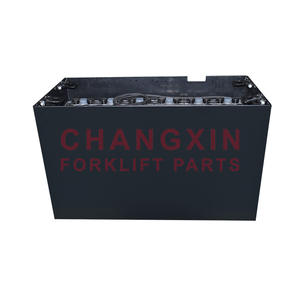 <span class=keywords><strong>TCM</strong></span>/NICHIYU 지게차용 48V 280AH 납산 배터리, 지게차 부품 - Product Image 6