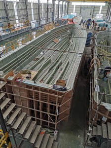 <span class=keywords><strong>Bateau</strong></span> pilote fluvial maritime en aluminium Grandsea 20m/66FT à vendre - Product Image 6