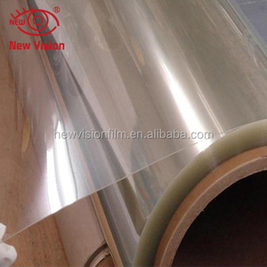 Venta directa de fábrica Transparencia Seguridad de vidrio para automóviles Película de ventana a prueba de balas - Product Image 5