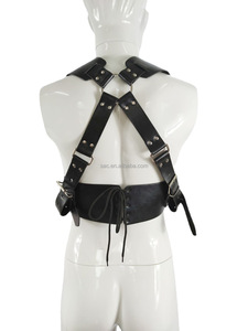 Acninove 51165 Machó en AR ar hest assion arnival ostostm ondage lolothing ex oys roducts eath arnarnesses ay - Product Image 4