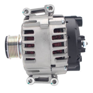 SKODA Audi A3 A4 03-08 Conjunto de <span class=keywords><strong>alternador</strong></span> de automóvil 12V 110A Nuevo <span class=keywords><strong>precio</strong></span> Modelos de automóviles ALB1811 ALB1796 - Product Image 3