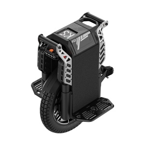 Monociclo Eléctrico F22PRO-S con Alertas de Velocidad, Alcance de 180 km, Función de Localización, Alta Velocidad, Largo Alcance, Capacidad Todoterreno y Suspensión KS-F22PRO-S - Product Image 5