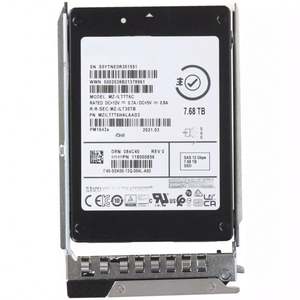 最安値 247g6 7.68TB SAS-12Gbps 2.5インチ 1DWPD ホットプラグSSD 3年保証付き - Product Image 3