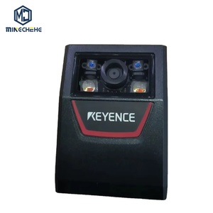 Lecteur de codes 2D longue portée haute performance SR-752, scanner industriel fixe pour le suivi et la traçabilité des lignes de production - Product Image 1
