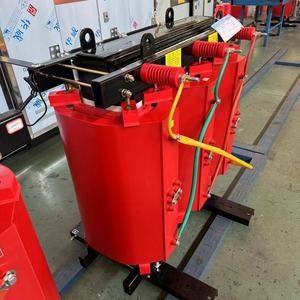Fabricant OEM Jiangsu DingXin Transformateur triphasé sec Modèle SC(B) Dyn11/Yyn0 50/60Hz Transformateur Cuivre/Aluminium - Product Image 5