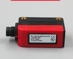 Sensor Fotoeléctrico Leuze Original Nuevo LS5/9D-M8 Estable y Adecuado para Automatización en Stock - Product Image 4
