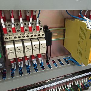 Mesin Press Daya Tipe C Merk AccurL Bersertifikasi CE&ISO Dengan Kopling & Rem Pneumatik (Garansi 2 Tahun) - Product Image 5