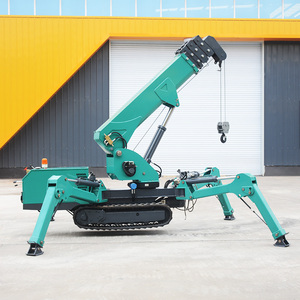 เครนแมงมุมเคลื่อนที่ขนาดเล็ก - Product Image 6