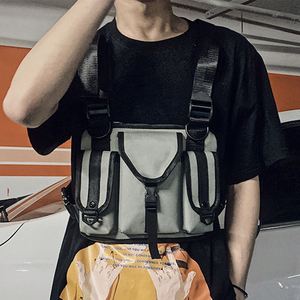 Bolsa de Pecho para Ciclismo y Running al Aire Libre, Impermeable, Duradera, Portátil, de Poliéster, para Hombres y Mujeres, para Viajes - Product Image 4
