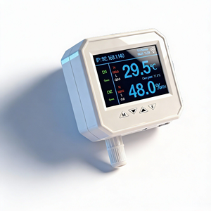 तापमान और आर्द्रता सेंसर वाईफाई के माध्यम से कनेक्ट कर सकते हैं, जो कारखानों और डेटा केंद्रों के लिए उपयुक्त है - Product Image 5