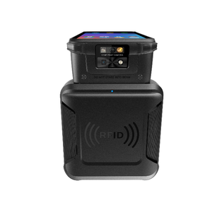YGF R20 Android Systems 860-960mhz UHF <strong>RFID</strong> Handheld Reader For Laundry/warehouse/animal Tracking - Product Image 2