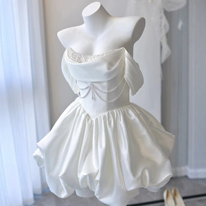 Wholesale Korea Engagement Dress - Elegant & Stylish Solutions Wholesale Korea Engagement Dress - Elegant & Stylish Solutions