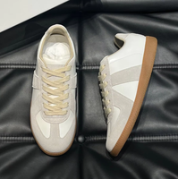 Chaussures de sport rétro de créateur allemandes 2026 les plus vendues – Qualité supérieure, respirantes, antidérapantes, à lacets, en tissu, style classique et tendance