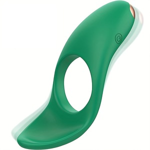 Hoogwaardige beste inverter waterdichte vloeibare frequentie siliconen seksvertraging ring massage vibrator - Product Image 1