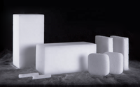 Machine pour fabrication de blocs de glace secs, pour utilisation industrielle, g