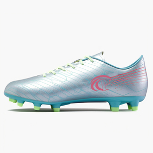 Chaussures de football personnalisées pour hommes, tige <span class=keywords><strong>synthétique</strong></span>, printemps, été, hiver, <span class=keywords><strong>terrain</strong></span> <span class=keywords><strong>synthétique</strong></span>, <span class=keywords><strong>futsal</strong></span> - Product Image 3