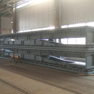 Chasis de Contenedor de Alta Calidad, Estructura de Acero OEM, Chasis de Semirremolque, Certificación <span class=keywords><strong>ADR</strong></span> Estándar Australiana - Product Image 3